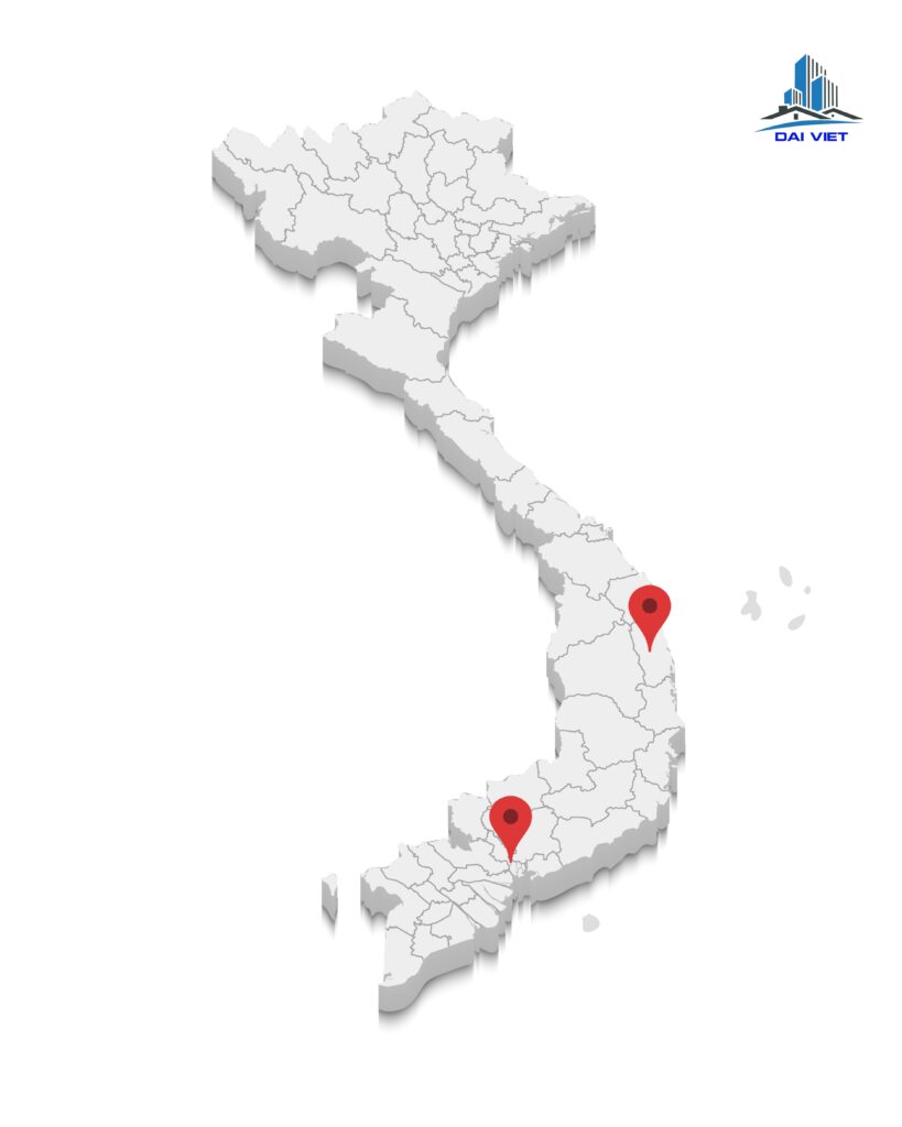 Map thang máy Đại Việt