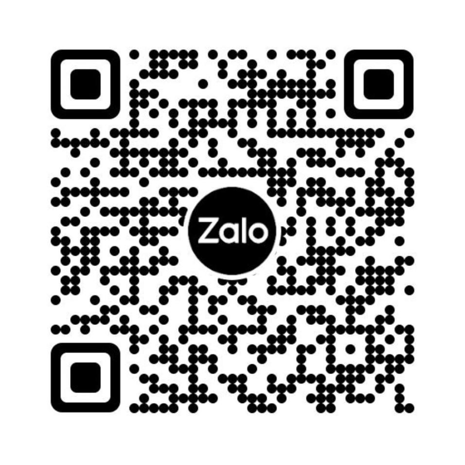 QR Zalo thang máy Đại Việt